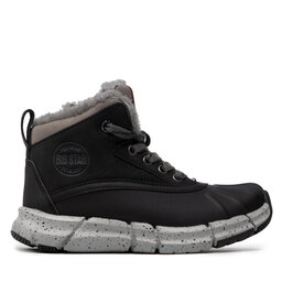 

Черевики Big Star Shoes II374074 Black, Чорний