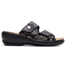 

Шльопанці Go Soft RST-4854-01 Black, Чорний
