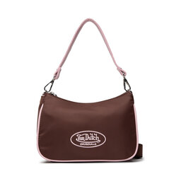

Сумка Von Dutch Kacey 4108035 Brown, Коричневий