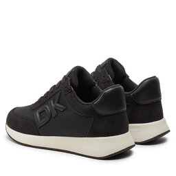 

Снікерcи DKNY K1472129 Black, Чорний