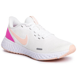 Nike Scarpe Nike Revolution 5 BQ3207 103 Summit White/Washed Coral