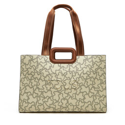 TOUS Handtasche TOUS Amaya 2001946401 Beige