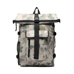 Carhartt WIP Zaino Carhartt WIP Philis Backpack I026177 0ORXX Camo Tide/Thyme