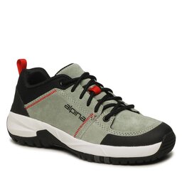 Alpina Scarpe da trekking Alpina Opal Lady 634M-1 Desert Sage / Jasny Zielony