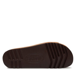 

Шльопанці Scholl M21531 Air Bag Med 1016 Brown, Коричневий