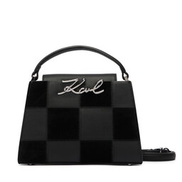 KARL LAGERFELD Handtasche KARL LAGERFELD B3W30027 Schwarz