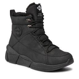 Lee Cooper Сникърси Lee Cooper Lcj-23-44-1979La Black