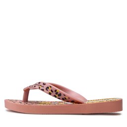 

В'єтнамки Ipanema IPANEMA SAFARI FUN KIDS 26851 Pink/Yellow/Brown AF801, Рожевий