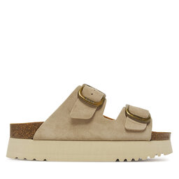 Scholl Klapki Scholl Lucie F31580 Brązowy