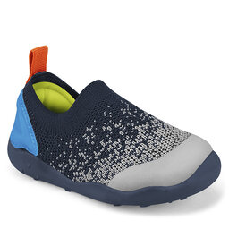 Bibi Snīkeri Bibi Fisioflex 4.0 1195042 Navy/Grey/Clear/Aqua