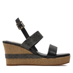 U.S. Polo Assn. Sandali U.S. Polo Assn. Alyssa019 Print Nero
