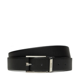 BOSS Cintura da uomo Boss Ofelix-Sh 50529712 10245706 01 Nero