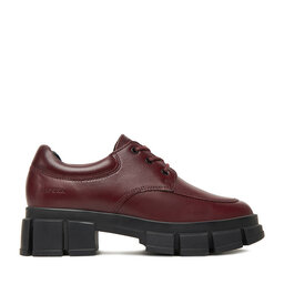 Badura Halbschuhe Badura EO-CI12-9092-09 Dunkelrot