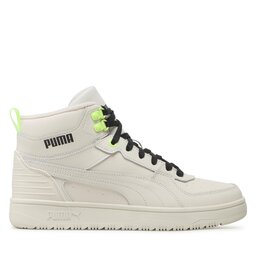 

Снікерcи Puma Rebound Rugged 387592 05 Whisper White/White/Black, Білий