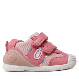 

Снікерcи Biomecanics 232119 Pink B, Рожевий
