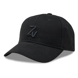 Zadig&Voltaire Czapka z daszkiem Zadig&Voltaire Klelia OWHT00004 Noir