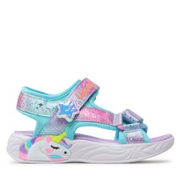 Skechers Basutės Skechers Majestic Bliss 302682L/PRMT Spalvota