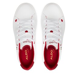 

Снікерcи Aldo Rosecloud 13713017 640, Червоний