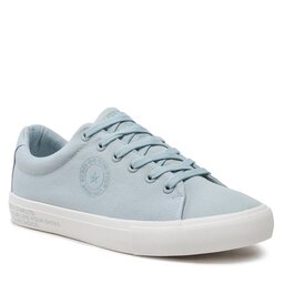 Big Star Shoes Sneakersy Big Star Shoes LL174077 Blue