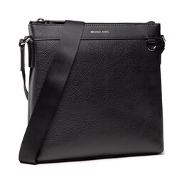 

Плоска сумка MICHAEL Michael Kors Xbody 33S9MGYC1L Black, Чорний