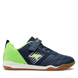 

Снікерcи KangaRoos Super Court Ev 18611 000 4054 D Dk Navy/Lime, Cиній