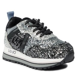 Liu Jo Αθλητικά Liu Jo Maxi Wonder 4F3301 TX007 M Blue 09361