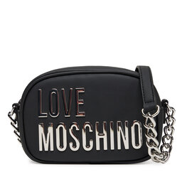 LOVE MOSCHINO Torebka LOVE MOSCHINO JC4026PP1NKD000B Czarny