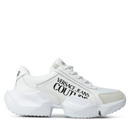 

Снікерcи Versace Jeans Couture, Білий