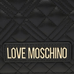 

Сумка LOVE MOSCHINO JC4079PP1HLA0000 Nero, Чорний