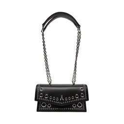 

Сумка Patrizia Pepe 2B0032/L084-K103 Black K103, Чорний