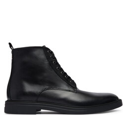 BOSS Schnürschuhe BOSS Calev 50573364 Schwarz