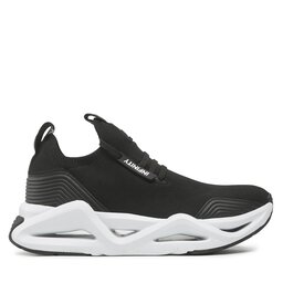 

Снікерcи EA7 Emporio Armani X8X124 XK302 A120 Black/White, Чорний