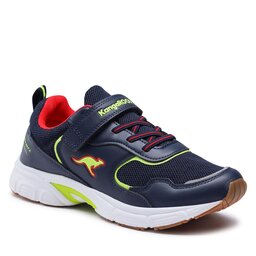 KangaRoos Sneakersy KangaRoos K-Ni Hero Ev 10011 000 4054 Dkn Navy