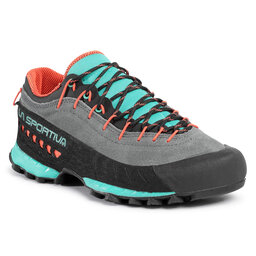 La Sportiva Trekking čevlji La Sportiva Tx4 W's 17X900615 Carbon/Aqua
