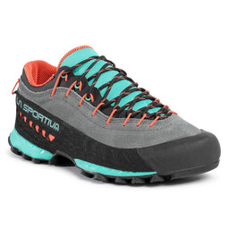 La Sportiva Turistiniai batai La Sportiva Tx4 W's 17X900615 Carbon/Aqua