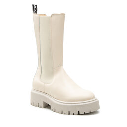 Bianco Polokozačky Bianco 11300023 Béžová