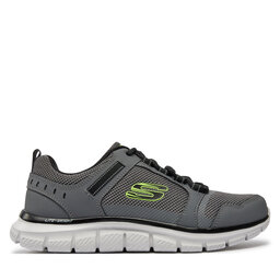 Skechers Sneakers Skechers Knockhill 232001/CCBK Gri
