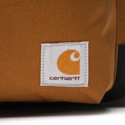 

Рюкзак Carhartt WIP Jake Backpack I031004 Hamilton Brown, Коричневий