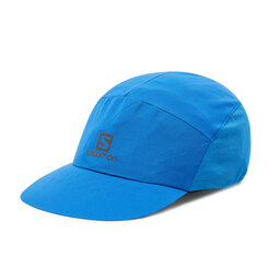 Salomon Шапка с козирка Salomon Xa Compact Cap C16808 10 G0 Nautical Blue