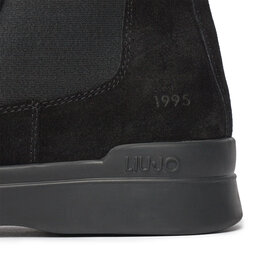

Челсі Liu Jo Duke 02 7G3017 PX002 Black 22222, Чорний
