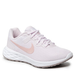 Nike Cipő Nike Revolution 6 Nn DC3729 500 Light Violet/Champagne/White