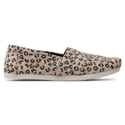 

Туфлі Toms, Бежевий