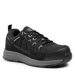 Skechers Pantofi Skechers Malad 200127EC/BLK Black