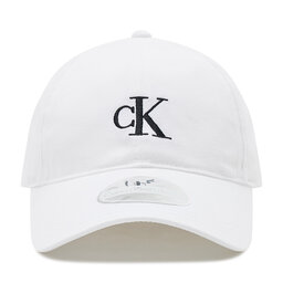 

Бейсболка Calvin Klein Jeans Spec Type K60K610128YAF WHT, Білий