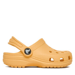 Crocs Чехли Crocs Toddler Classic Clog 206990 Оранжев