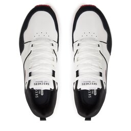 

Снікерcи Skechers Uno-Retro One 183020/WBRD White, Білий