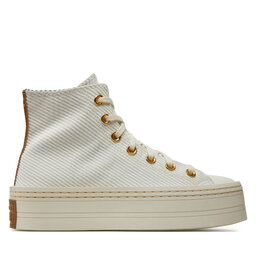Converse Scarpe da ginnastica Converse Chuck Taylor All Star Modern Lift Platform Corduroy A07204C Beige