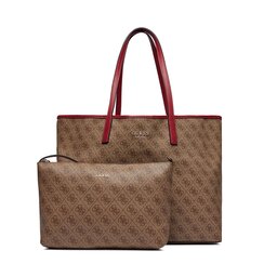 Guess Handväska Guess Vikky (SG) HWSG69 95240 BRO