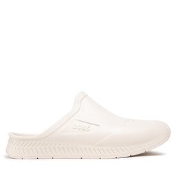 

Шльопанці Boss Titanium-R 50474973 10243417 01 Open White 131, Бежевий