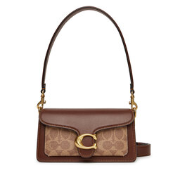 Coach Дамска чанта Coach CY200 Кафяв